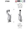 VW 1K0254211X Catalytic Converter